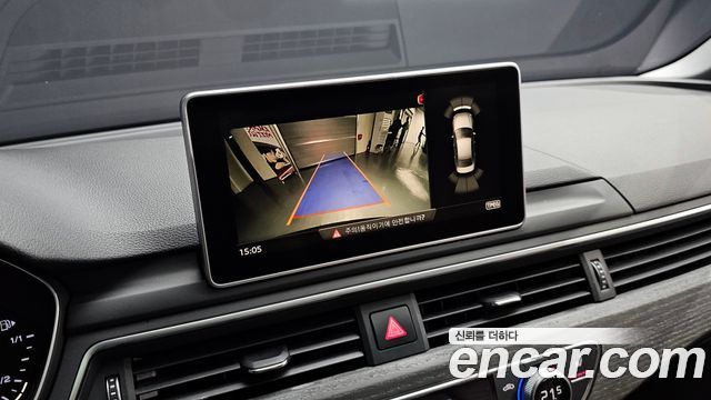 Audi A4 35 TDI Premium