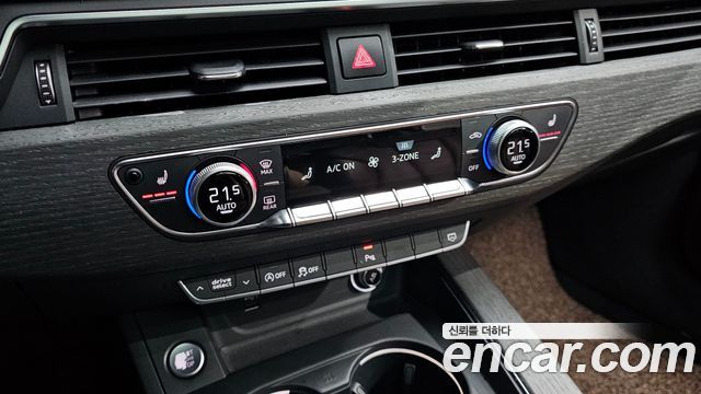 Audi A4 35 TDI Premium
