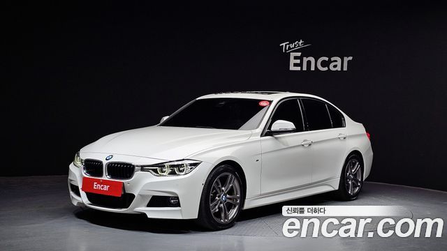 BMW 3-Series 320i M Sport