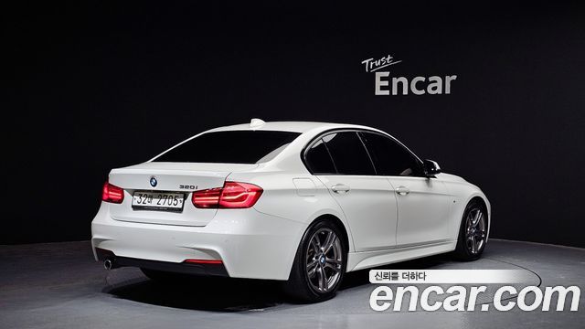 BMW 3-Series 320i M Sport