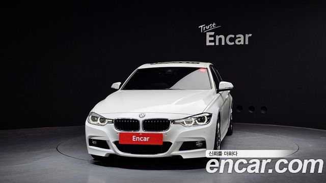 BMW 3-Series 320i M Sport