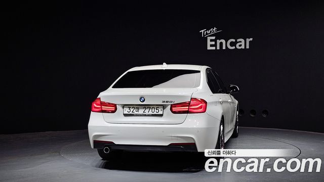 BMW 3-Series 320i M Sport