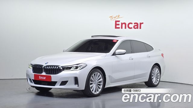 BMW Gran Turismo 620d Luxury
