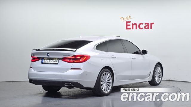 BMW Gran Turismo 620d Luxury