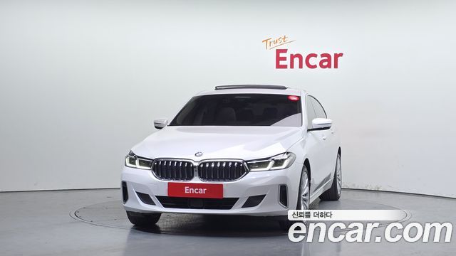 BMW Gran Turismo 620d Luxury