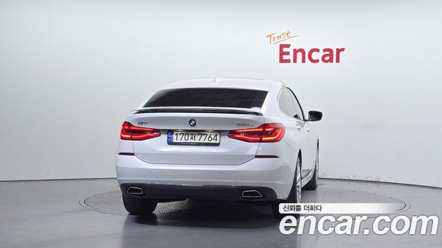 BMW Gran Turismo 620d Luxury