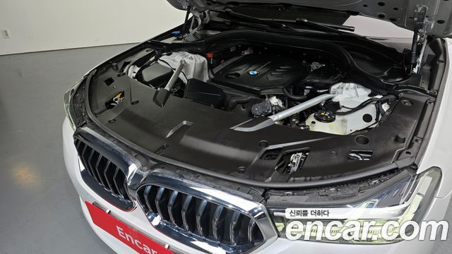 BMW Gran Turismo 620d Luxury