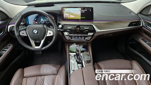 BMW Gran Turismo 620d Luxury