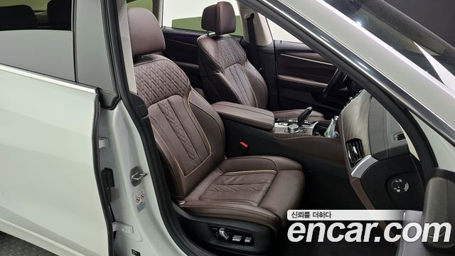 BMW Gran Turismo 620d Luxury