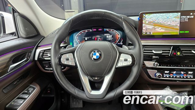 BMW Gran Turismo 620d Luxury