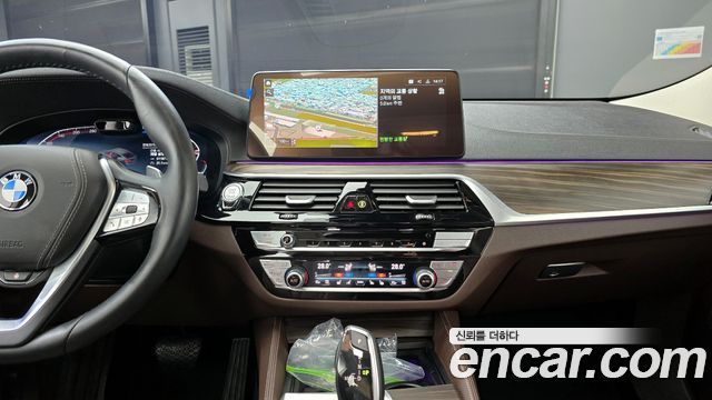 BMW Gran Turismo 620d Luxury