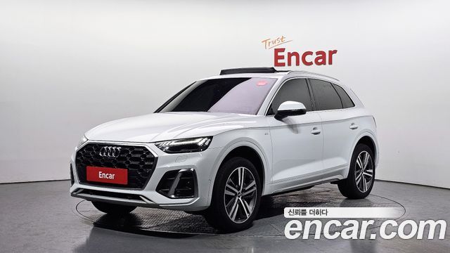 Audi Q5 45 TFSI Quattro Premium