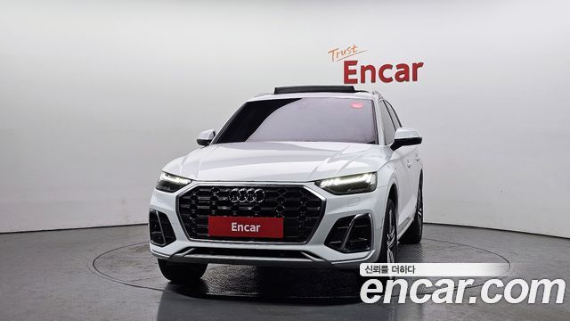 Audi Q5 45 TFSI Quattro Premium