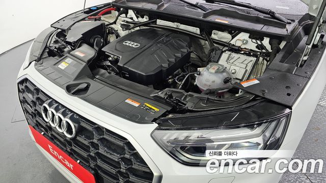 Audi Q5 45 TFSI Quattro Premium