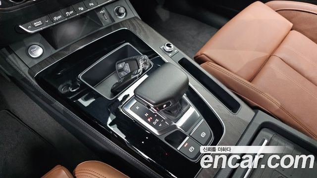 Audi Q5 45 TFSI Quattro Premium