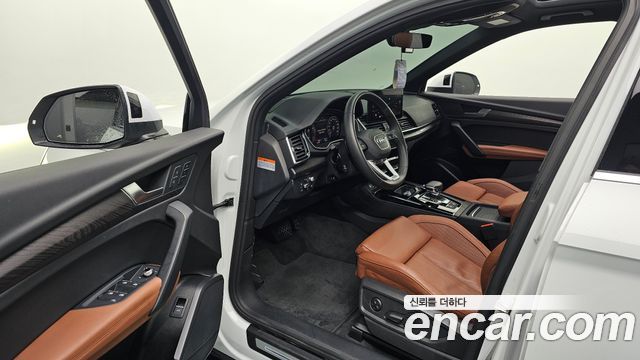 Audi Q5 45 TFSI Quattro Premium