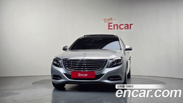 Mercedes-Benz S-Class S350 d 4MATIC