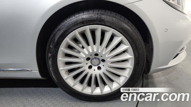 Mercedes-Benz S-Class S350 d 4MATIC