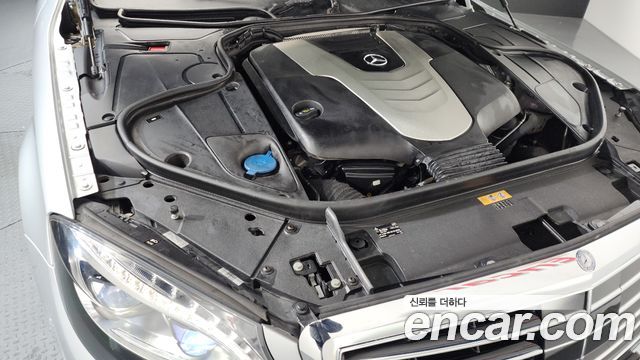 Mercedes-Benz S-Class S350 d 4MATIC