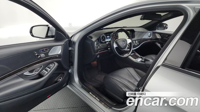 Mercedes-Benz S-Class S350 d 4MATIC