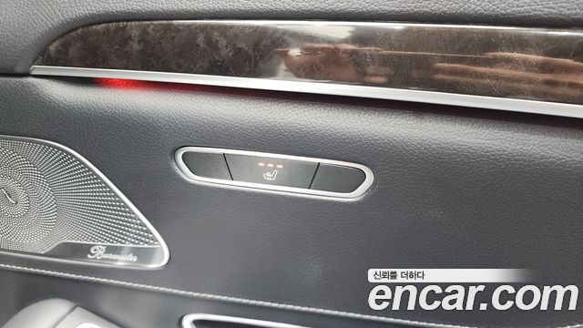 Mercedes-Benz S-Class S350 d 4MATIC