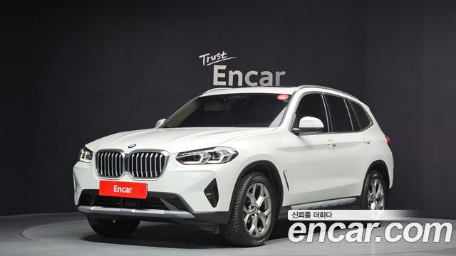 BMW X3 xDrive 20i
