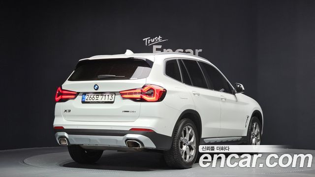 BMW X3 xDrive 20i