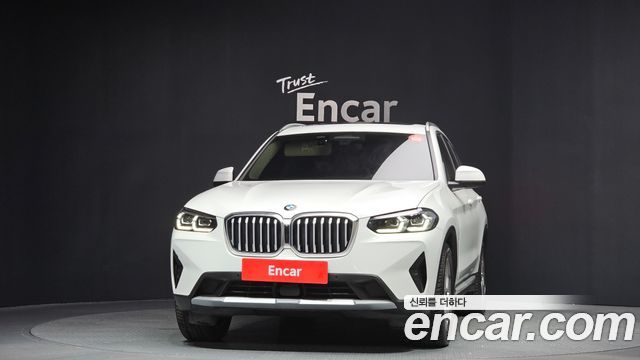 BMW X3 xDrive 20i