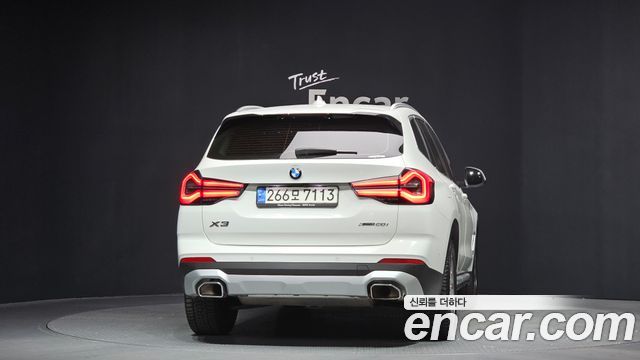 BMW X3 xDrive 20i