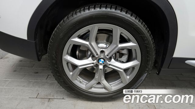 BMW X3 xDrive 20i