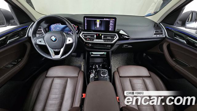 BMW X3 xDrive 20i