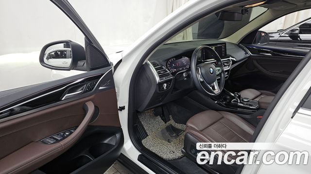 BMW X3 xDrive 20i