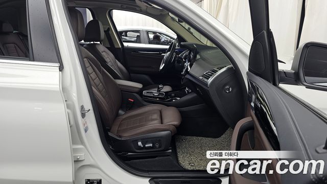BMW X3 xDrive 20i