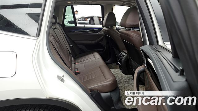 BMW X3 xDrive 20i