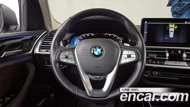 BMW X3 xDrive 20i