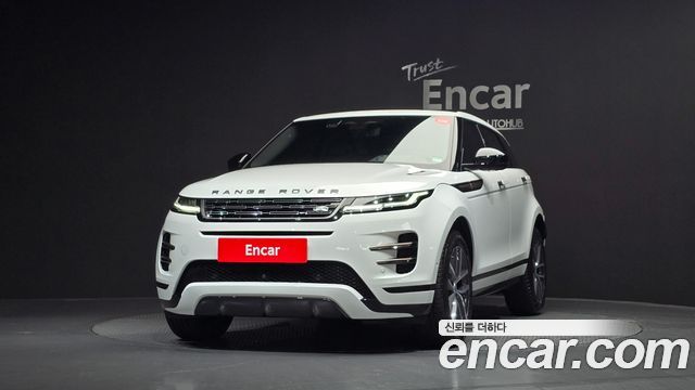 Land Rover Range Rover Evoque P250 Dynamic SE