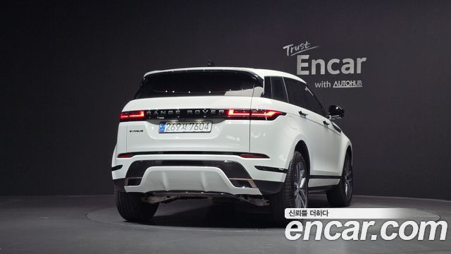 Land Rover Range Rover Evoque P250 Dynamic SE