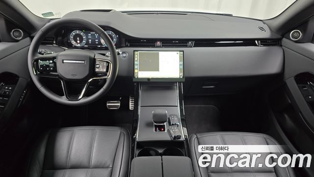 Land Rover Range Rover Evoque P250 Dynamic SE