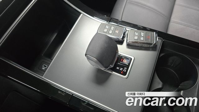 Land Rover Range Rover Evoque P250 Dynamic SE