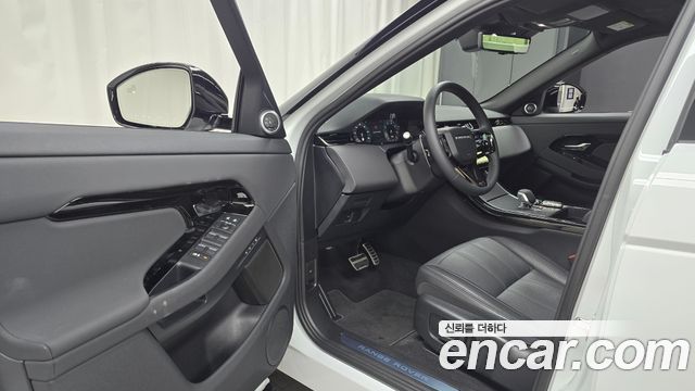 Land Rover Range Rover Evoque P250 Dynamic SE