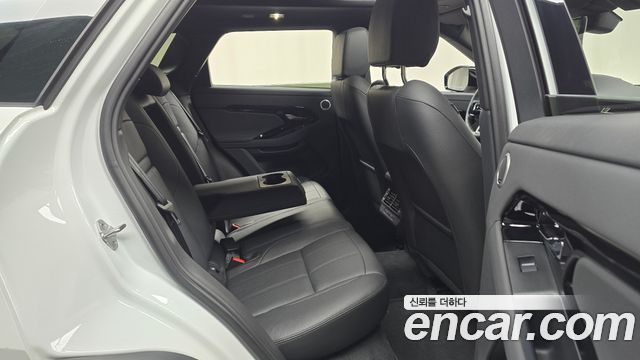 Land Rover Range Rover Evoque P250 Dynamic SE