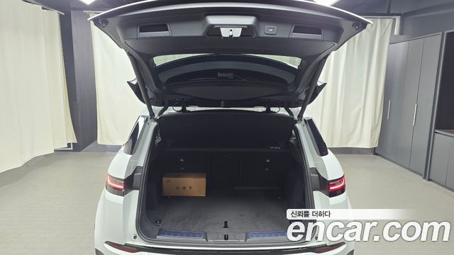 Land Rover Range Rover Evoque P250 Dynamic SE