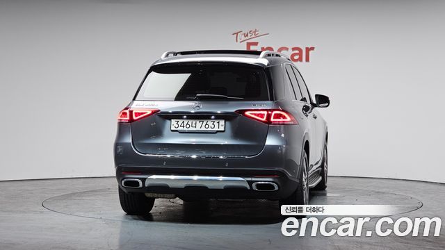 Mercedes-Benz GLE-Class GLE300d 4MATIC