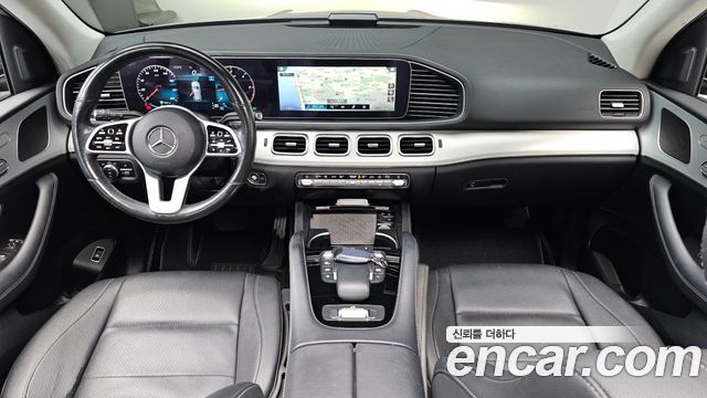 Mercedes-Benz GLE-Class GLE300d 4MATIC