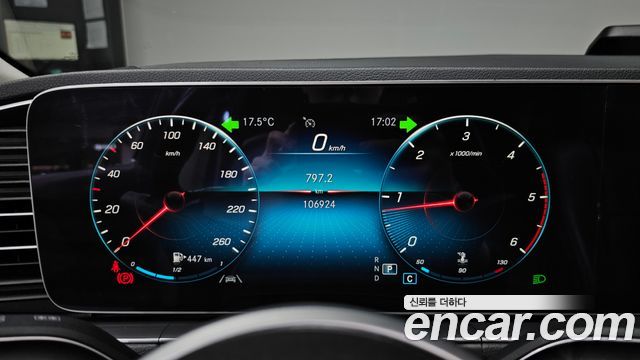 Mercedes-Benz GLE-Class GLE300d 4MATIC