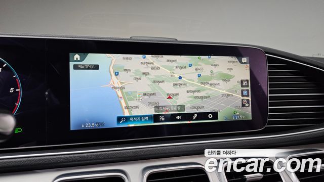 Mercedes-Benz GLE-Class GLE300d 4MATIC
