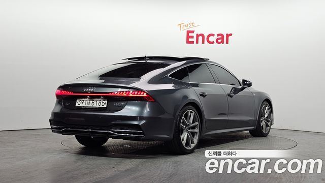 Audi A7 50 TDI Quattrp Premium