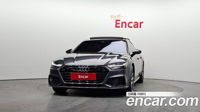 Audi A7 50 TDI Quattrp Premium