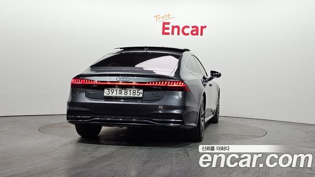 Audi A7 50 TDI Quattrp Premium