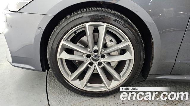 Audi A7 50 TDI Quattrp Premium